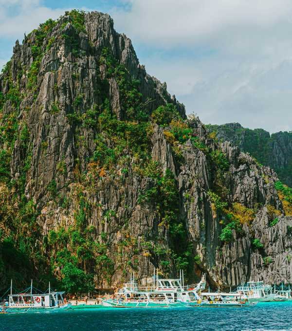 Philippines El Nido Big Lagoon