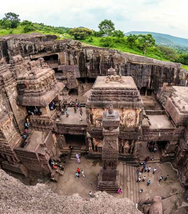 Ellora Caves