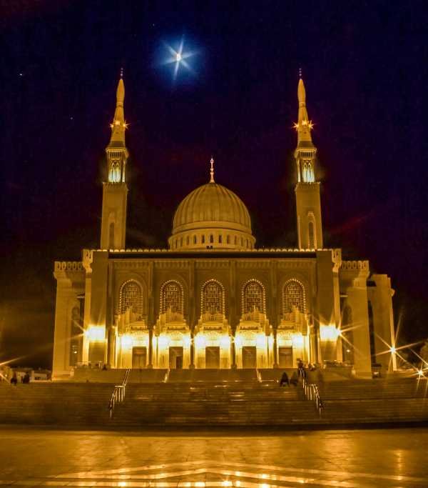 Emir Abdelkader Mosquée