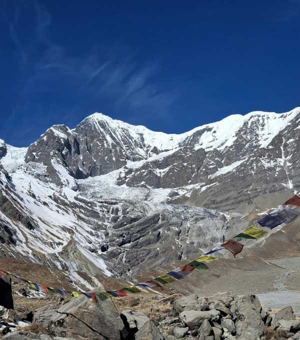 Everest Base Camp