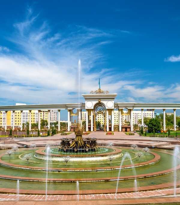 First President's Park