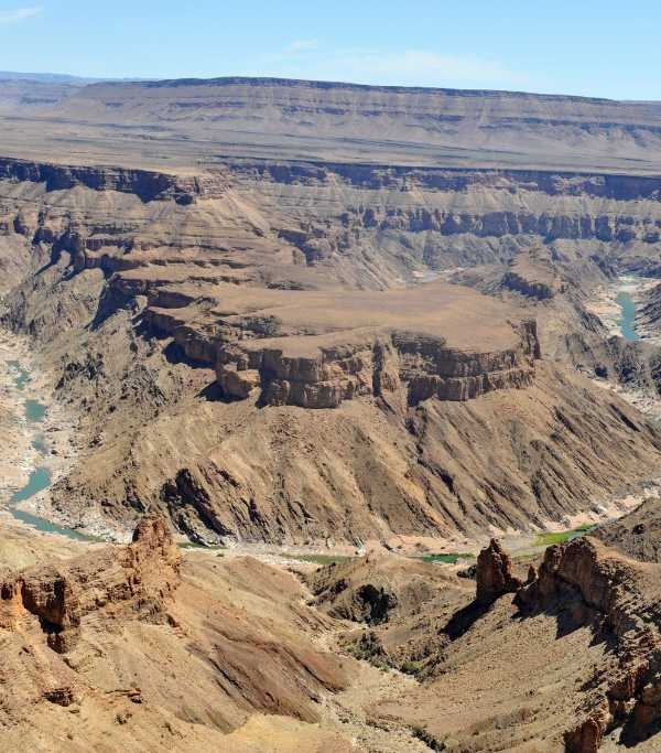 Namibia Fish River Canyon