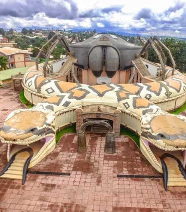 Foumban Royal Palace &Museum