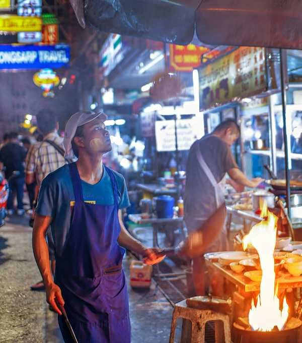 Gadong Night Market