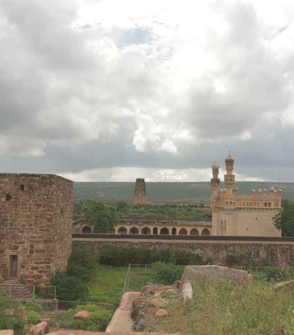 Gandikota Fort