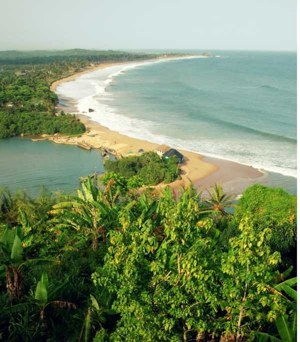 Ghana Gold Coast