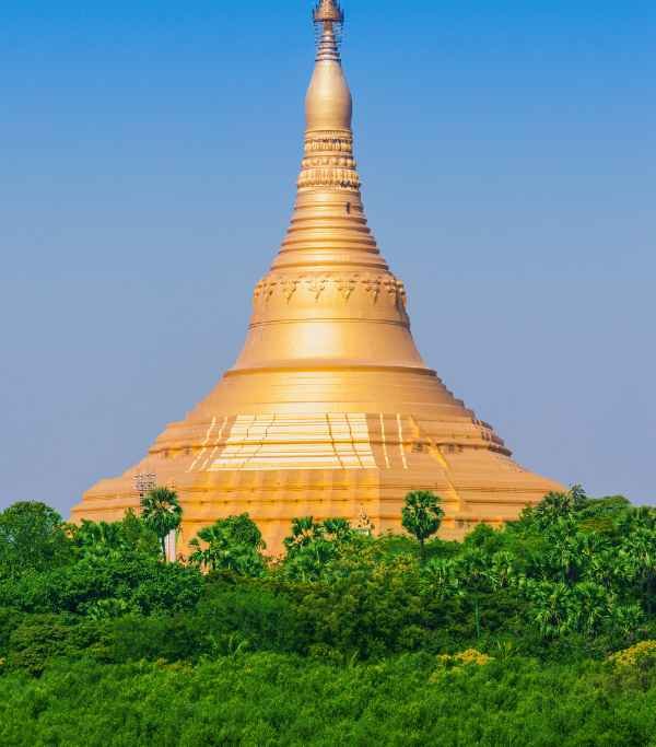 Global Vipassana Pagoda