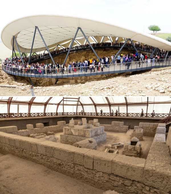 Gobeklitepe Archeological Site
