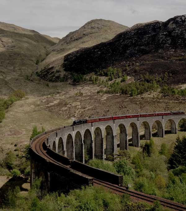 Gokteik Viaduct Route