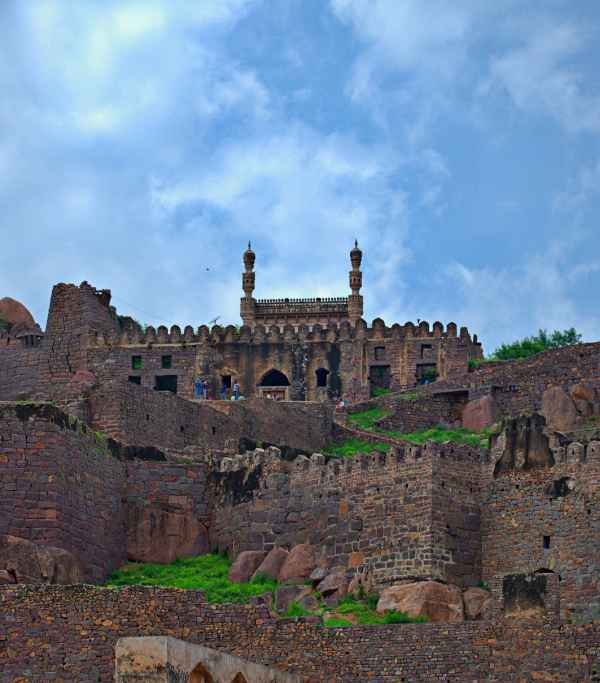 Golconda Fort
