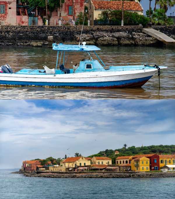 Senegal Goree Island