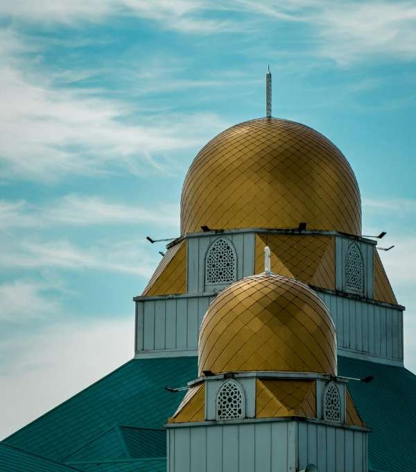 Grand Friday Mosque