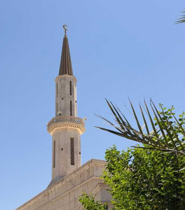Kuwait Grand Mosque of Kuwait