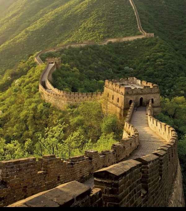 Great wall of china