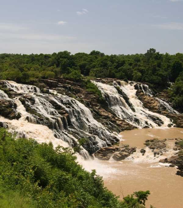 Nigeria Gurara Water Falls