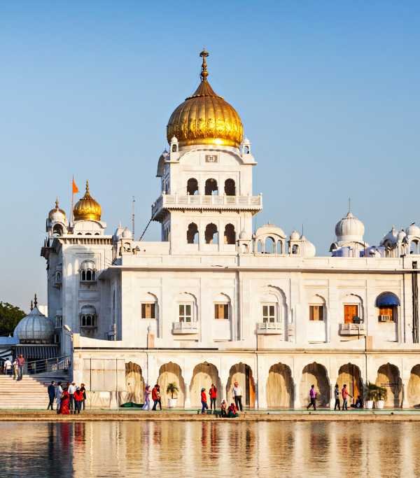 Gurudwara Bangla Sahib