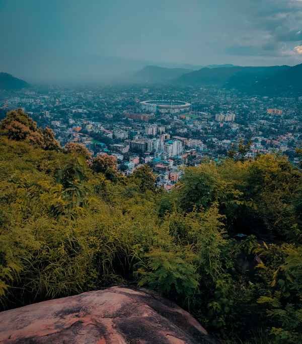Guwahati City