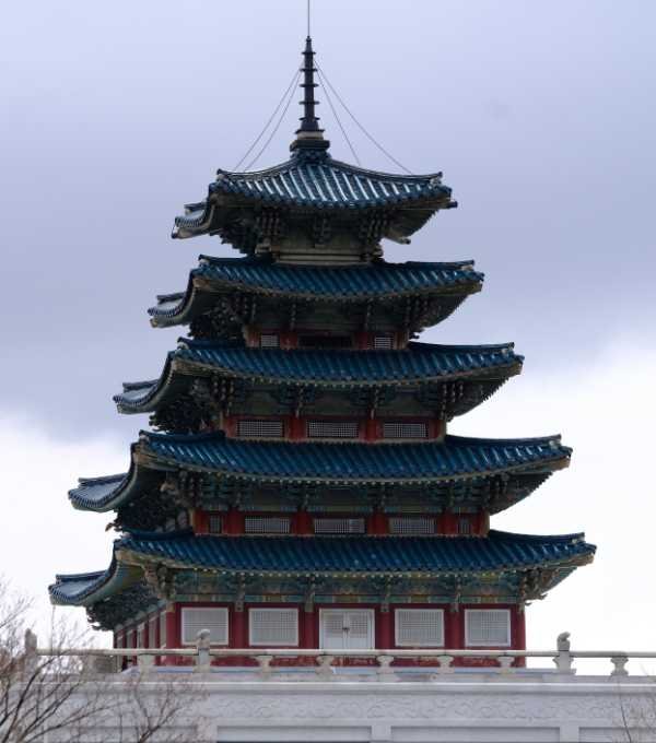 Gyeongbokgung Palace
