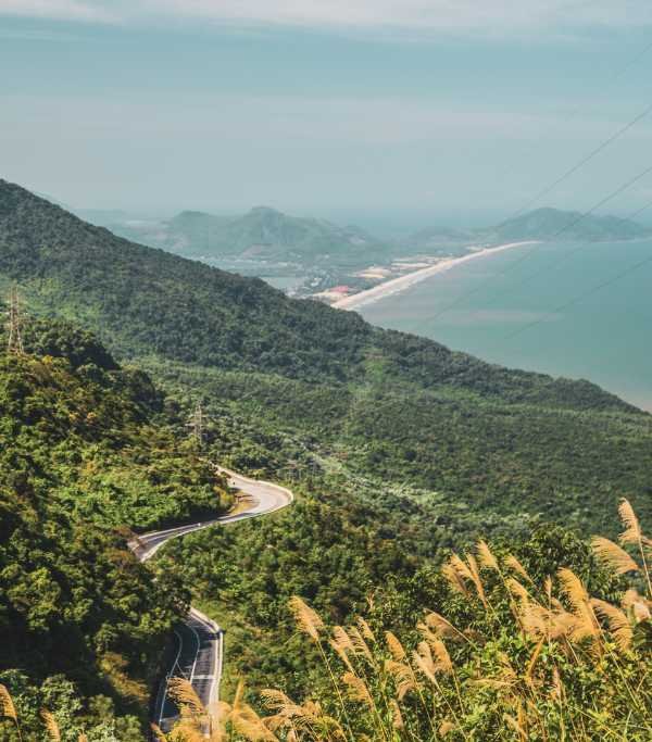 Hai Van Pass