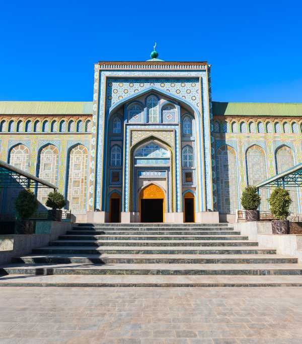 Haji Yaqub Mosque