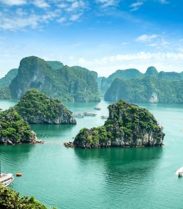 Halong Bay