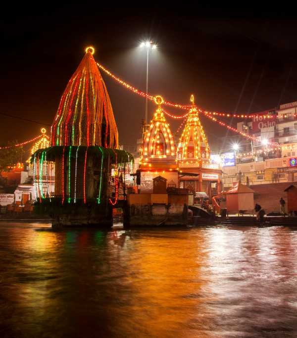 Uttarakhand Har Ki Pauri
