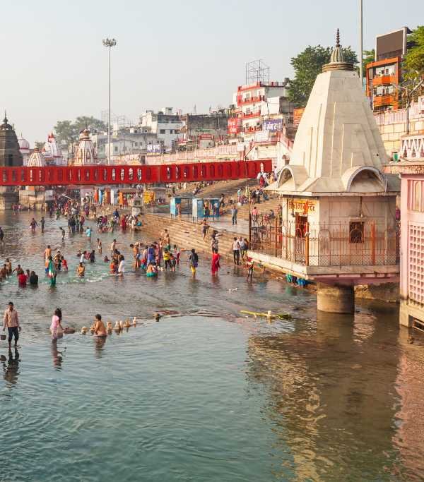 Uttarakhand Haridwar