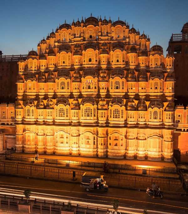 Rajasthan Hawa Mahal