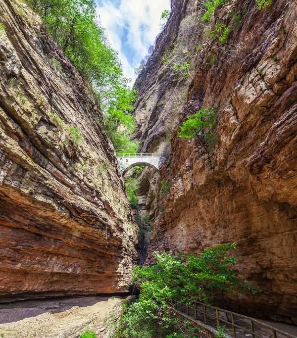 Hell's Gate National Park