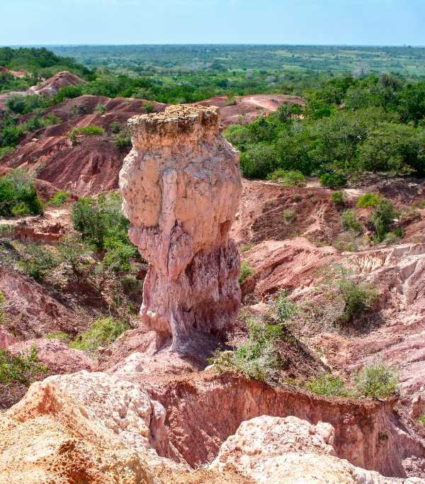 Hell's Kitchen - Marafa Canyon