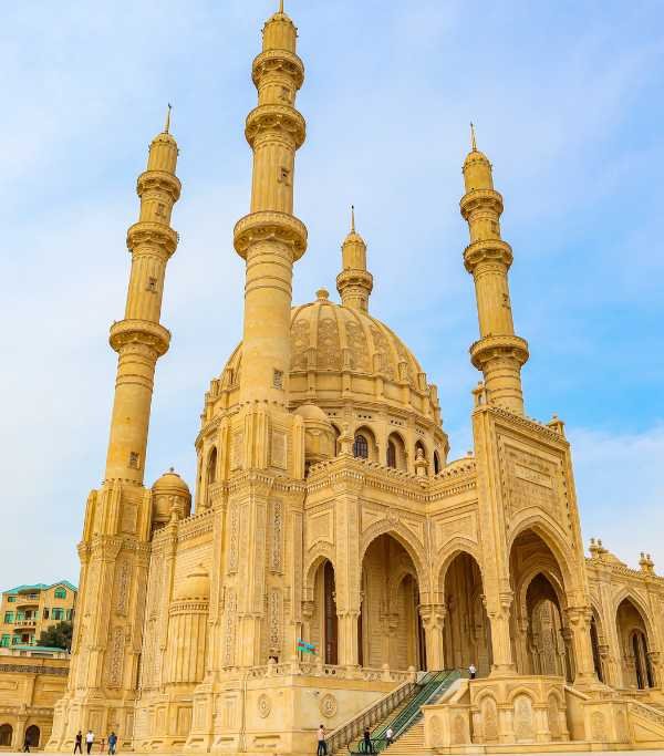 Heydar Mosque