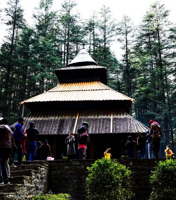 Himachal Pradesh Hidimba Devi
