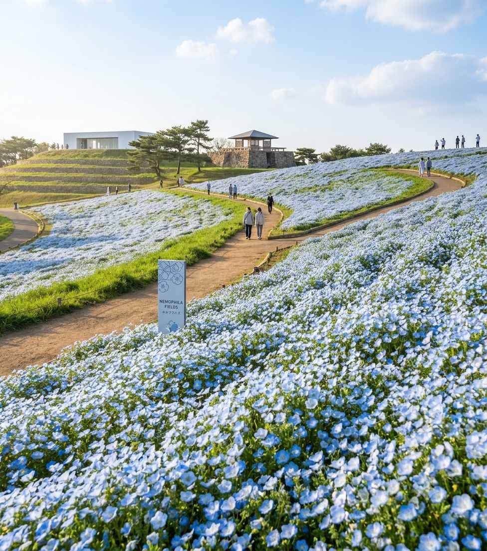 Hitachi Seaside Park