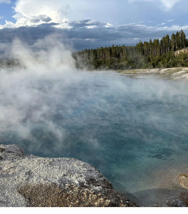Hot Springs