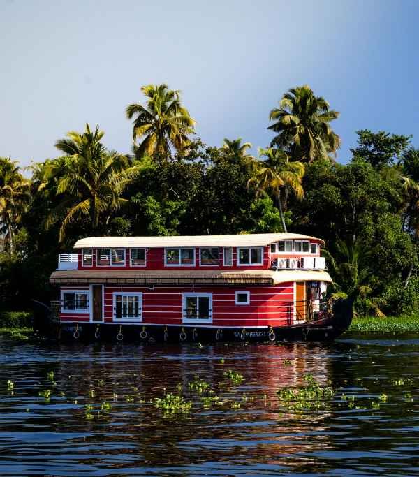 Houseboat