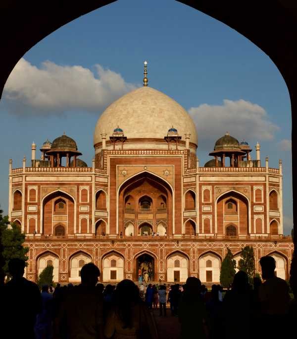 Humayun's Tomb