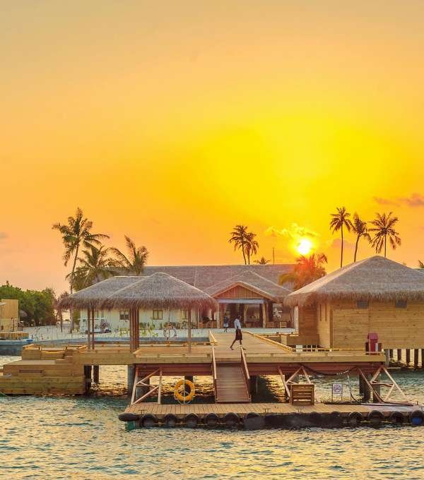 Hurawalhi Island Resort