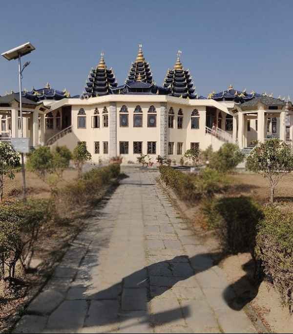 Manipur ISKCON Imphal