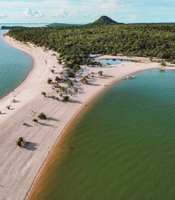 Ilha do Mussulo