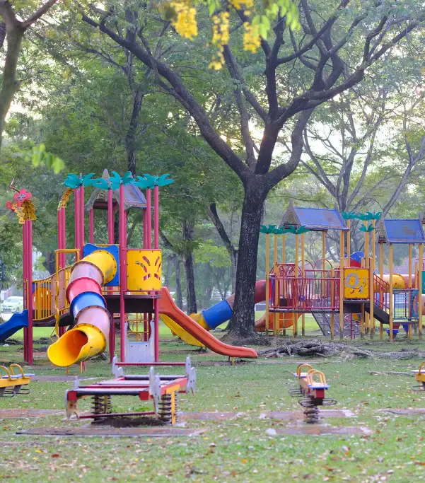 Mizoram Infinite Ainawn Park