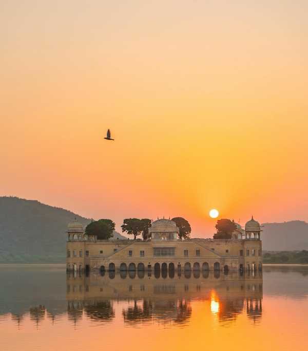 Rajasthan Jal Mahal