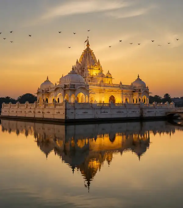 Bihar Jal Mandir