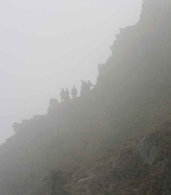 Nagaland Japfu Peak