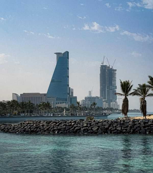 Jeddah Corniche