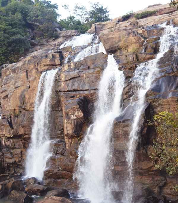 Jonha Falls