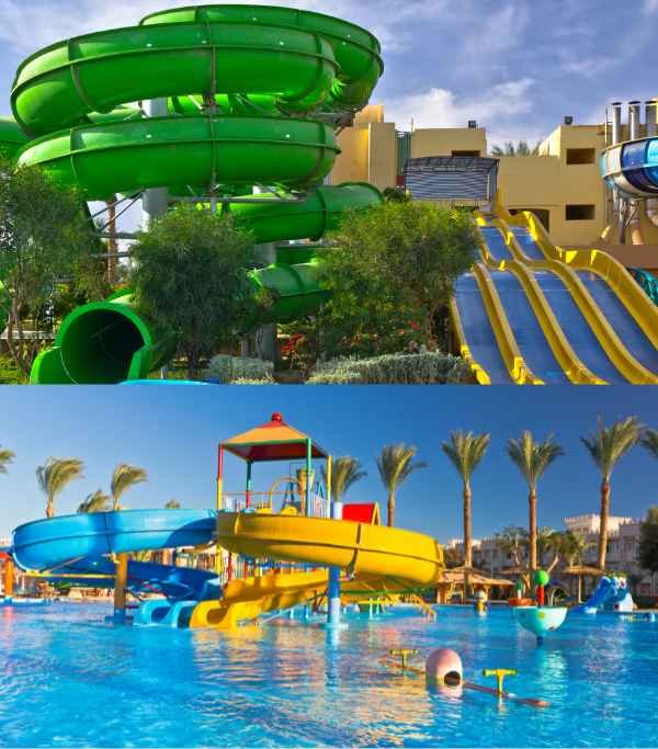 Jungle Aqua Park