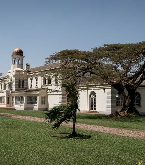 Kabaka's Palace - King's Palace