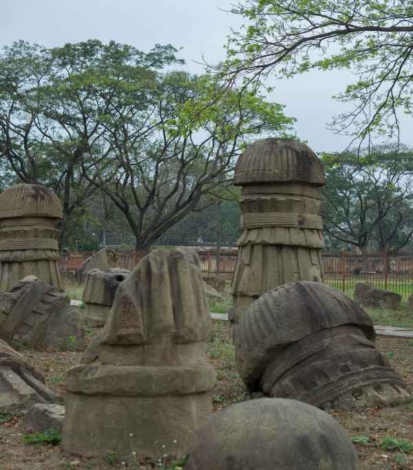 Nagaland Kachari Ruins