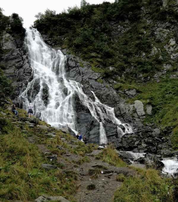 Kakochang Waterfalls