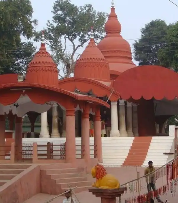 Kamaleswari Temple